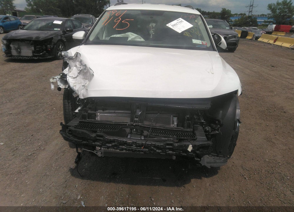 2022 VOLKSWAGEN TIGUAN 2.0T S VIN: 3VV0B7AX6NM077833