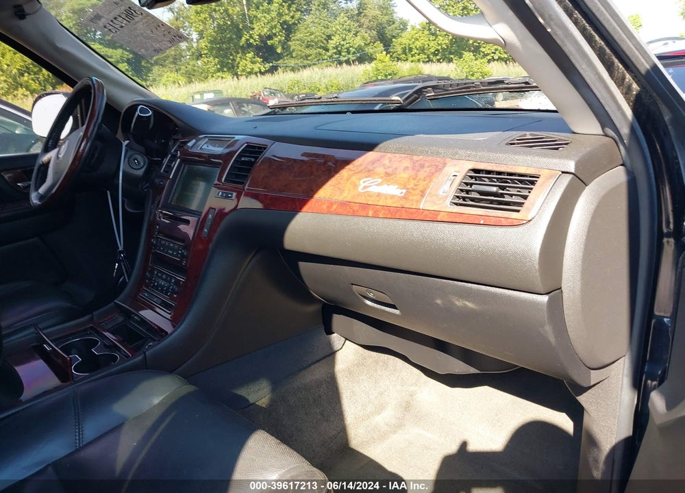 2007 CADILLAC ESCALADE STANDARD VIN: 1GYFK63827R289729