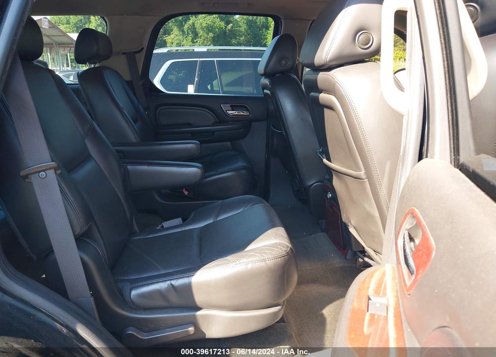2007 CADILLAC ESCALADE STANDARD VIN: 1GYFK63827R289729