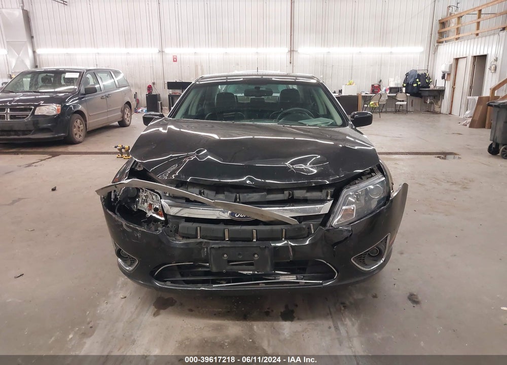 2010 FORD FUSION SEL VIN: 3FAHP0JA5AR376769
