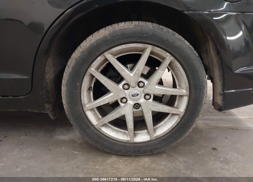 2010 FORD FUSION SEL VIN: 3FAHP0JA5AR376769
