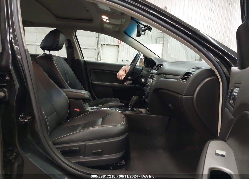 2010 FORD FUSION SEL VIN: 3FAHP0JA5AR376769