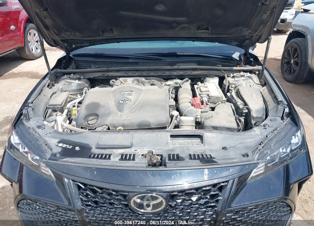 2020 TOYOTA AVALON TRD VIN: 4T1FZ1FB5LU053395