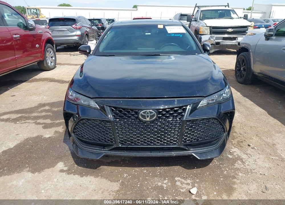 2020 TOYOTA AVALON TRD VIN: 4T1FZ1FB5LU053395