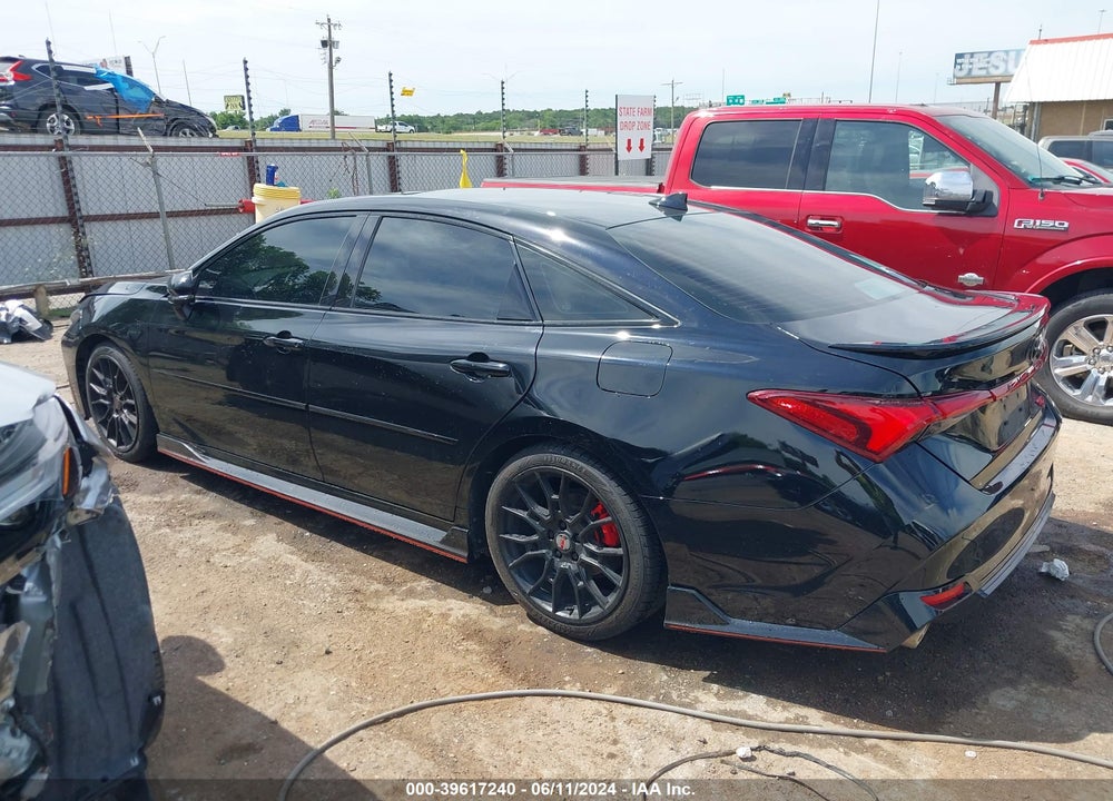 2020 TOYOTA AVALON TRD VIN: 4T1FZ1FB5LU053395