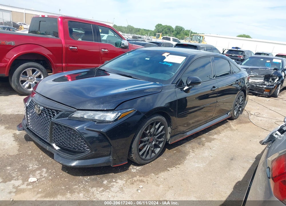 2020 TOYOTA AVALON TRD VIN: 4T1FZ1FB5LU053395