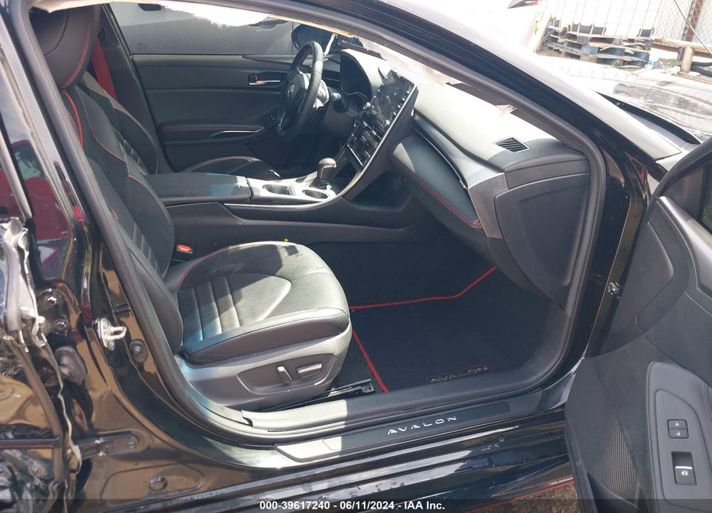 2020 TOYOTA AVALON TRD VIN: 4T1FZ1FB5LU053395