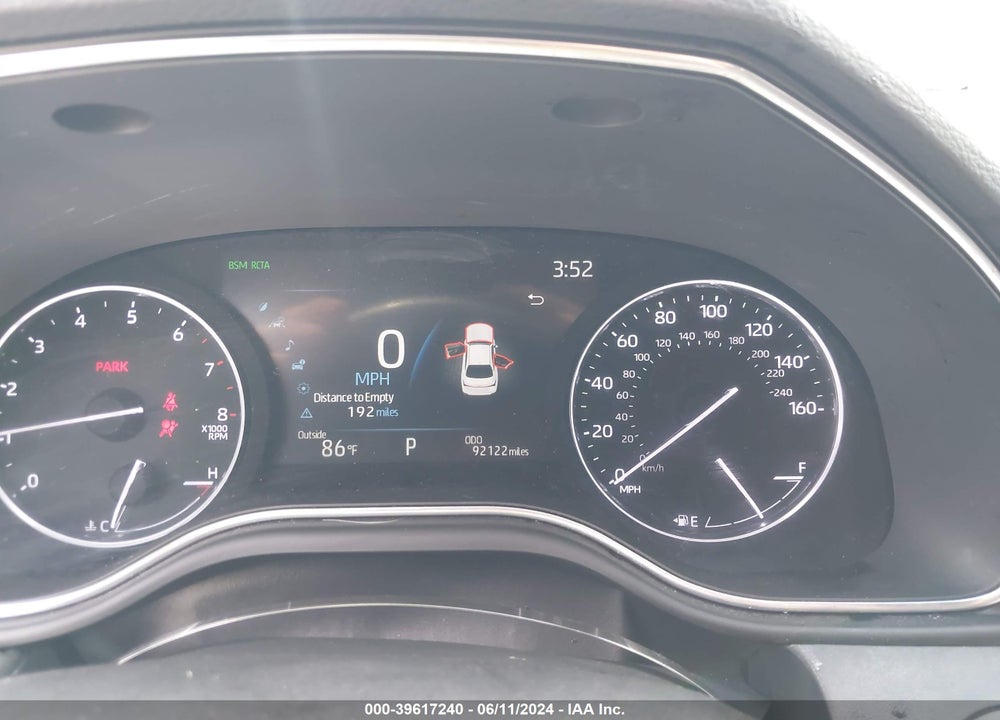 2020 TOYOTA AVALON TRD VIN: 4T1FZ1FB5LU053395