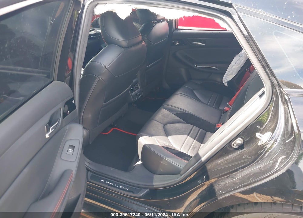 2020 TOYOTA AVALON TRD VIN: 4T1FZ1FB5LU053395