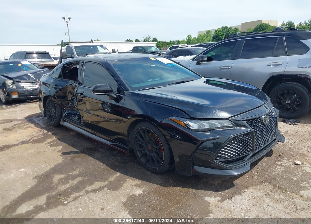 2020 TOYOTA AVALON TRD VIN: 4T1FZ1FB5LU053395