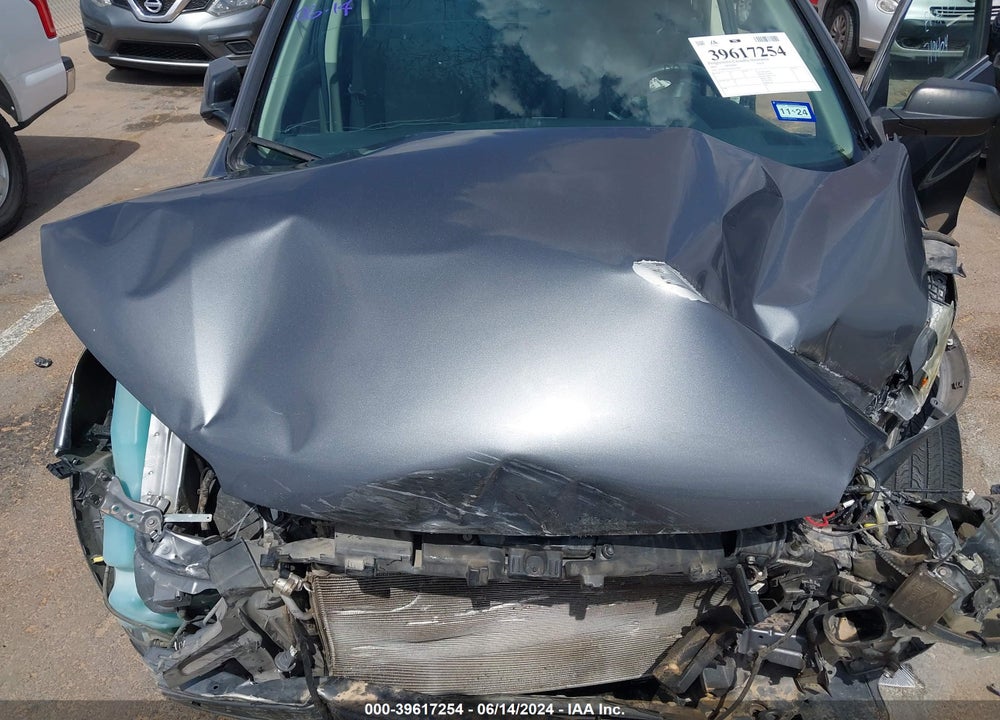 2013 HONDA CR-V LX VIN: 3CZRM3H37DG701870