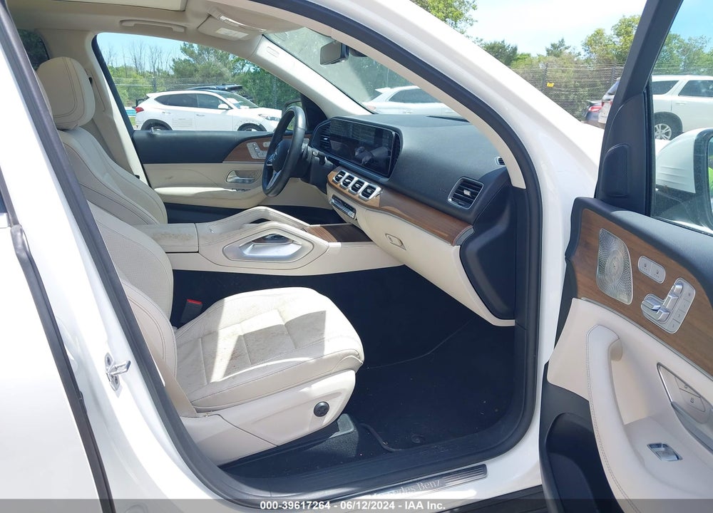 2022 MERCEDES-BENZ GLE 350 4MATIC VIN: 4JGFB4KB1NA601490