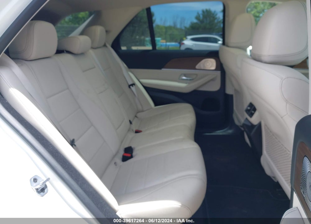 2022 MERCEDES-BENZ GLE 350 4MATIC VIN: 4JGFB4KB1NA601490