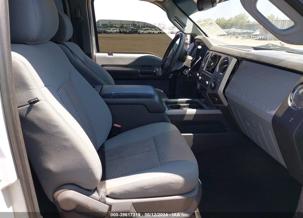 2015 FORD F-250 XLT VIN: 1FT7W2B63FEB16511