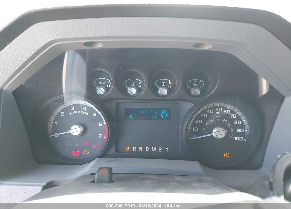 2015 FORD F-250 XLT VIN: 1FT7W2B63FEB16511