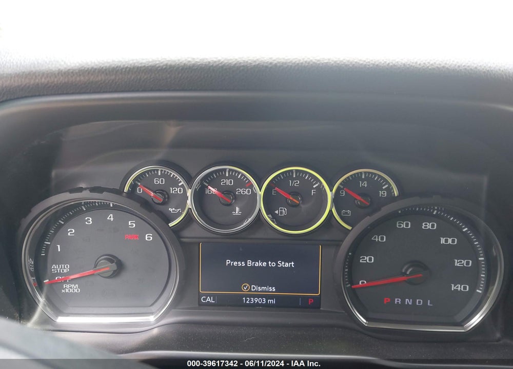2019 CHEVROLET SILVERADO 1500 LT VIN: 3GCUYDED3KG251767