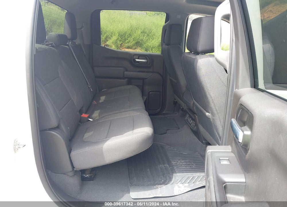 2019 CHEVROLET SILVERADO 1500 LT VIN: 3GCUYDED3KG251767