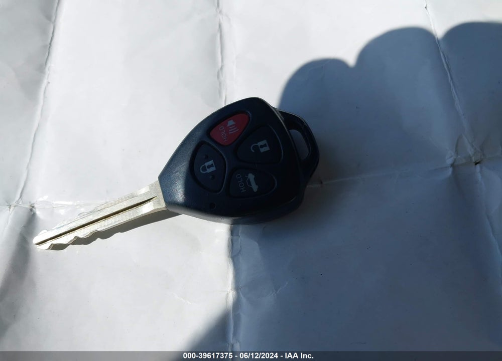 2013 TOYOTA COROLLA S VIN: 2T1BU4EE5DC121109