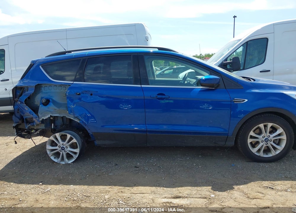 2019 FORD ESCAPE SEL VIN: 1FMCU9HD2KUC36511
