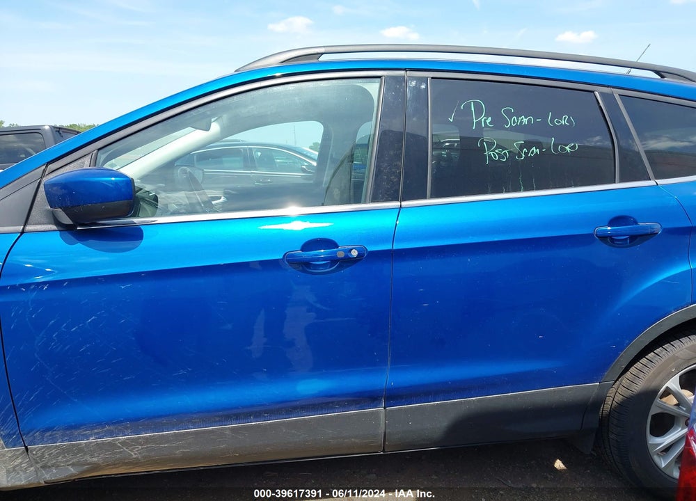 2019 FORD ESCAPE SEL VIN: 1FMCU9HD2KUC36511
