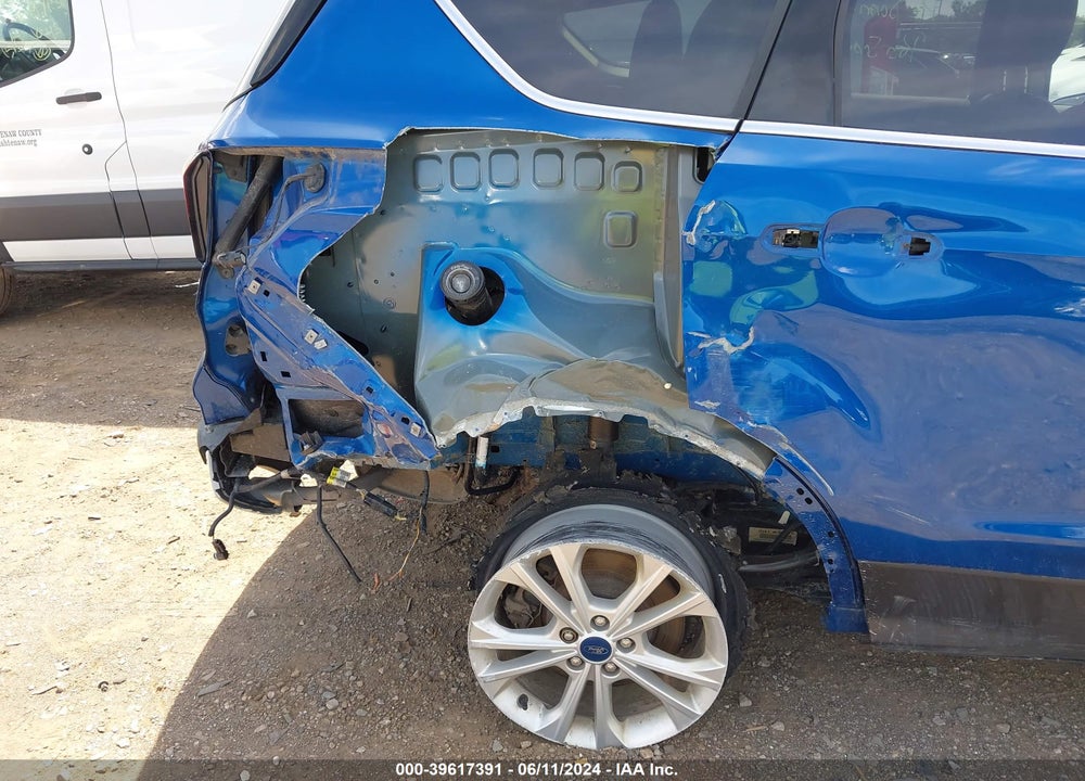 2019 FORD ESCAPE SEL VIN: 1FMCU9HD2KUC36511