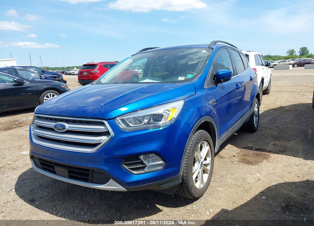 2019 FORD ESCAPE SEL VIN: 1FMCU9HD2KUC36511