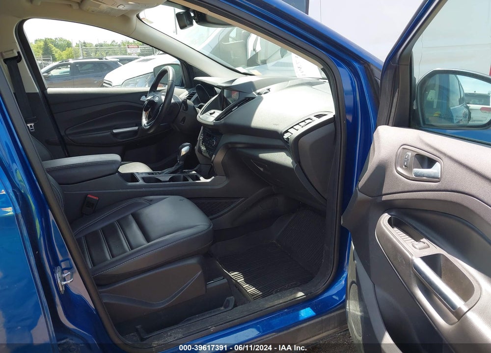 2019 FORD ESCAPE SEL VIN: 1FMCU9HD2KUC36511