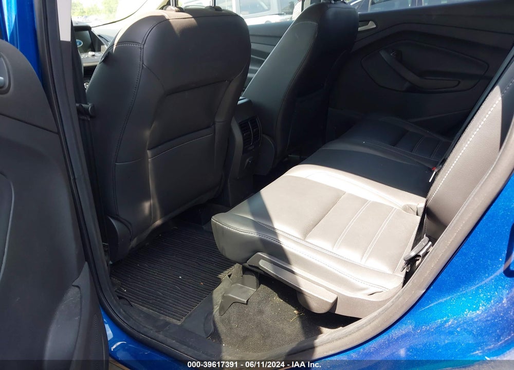 2019 FORD ESCAPE SEL VIN: 1FMCU9HD2KUC36511