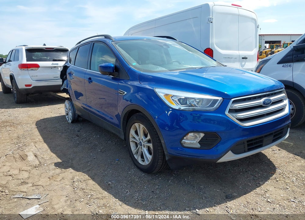 2019 FORD ESCAPE SEL VIN: 1FMCU9HD2KUC36511