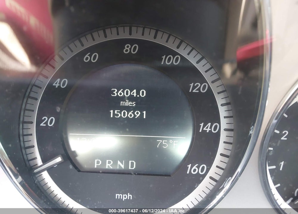 2011 MERCEDES-BENZ C 300 LUXURY 4MATIC/SPORT 4MATIC VIN: WDDGF8BB6BR159345