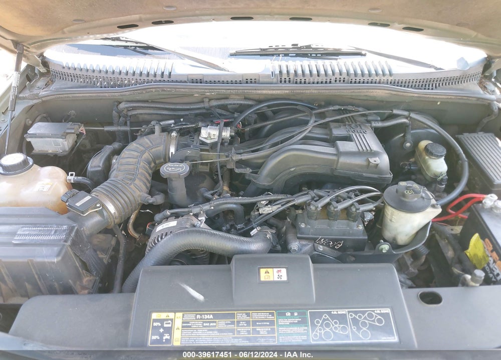 2003 FORD EXPLORER NBX/XLT VIN: 1FMZU73K23UB56714