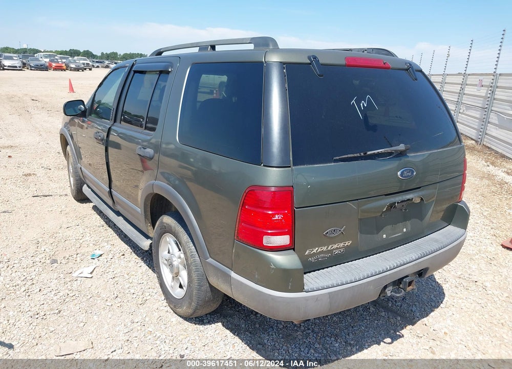 2003 FORD EXPLORER NBX/XLT VIN: 1FMZU73K23UB56714
