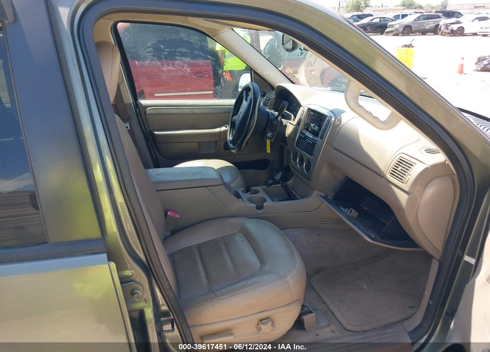 2003 FORD EXPLORER NBX/XLT VIN: 1FMZU73K23UB56714