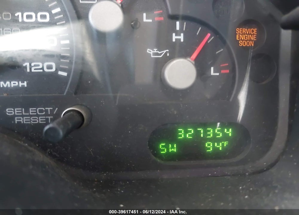 2003 FORD EXPLORER NBX/XLT VIN: 1FMZU73K23UB56714