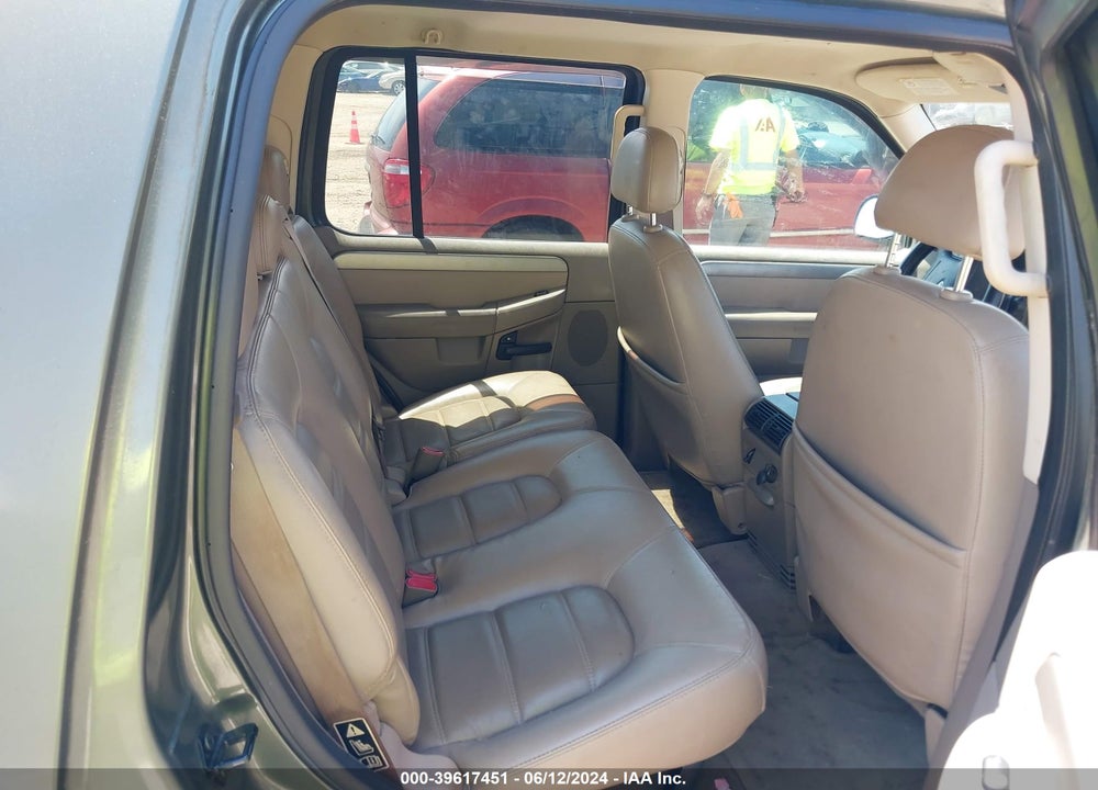 2003 FORD EXPLORER NBX/XLT VIN: 1FMZU73K23UB56714