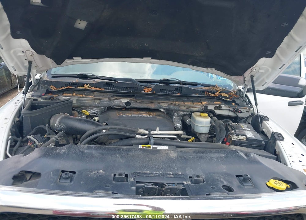 2016 RAM 2500 TRADESMAN VIN: 3C6UR5CJ3GG219783