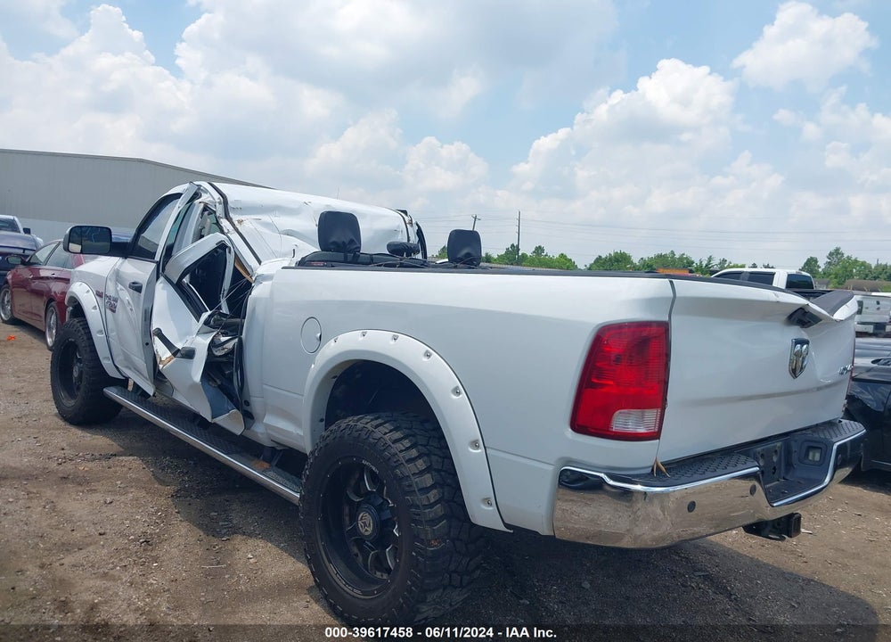 2016 RAM 2500 TRADESMAN VIN: 3C6UR5CJ3GG219783