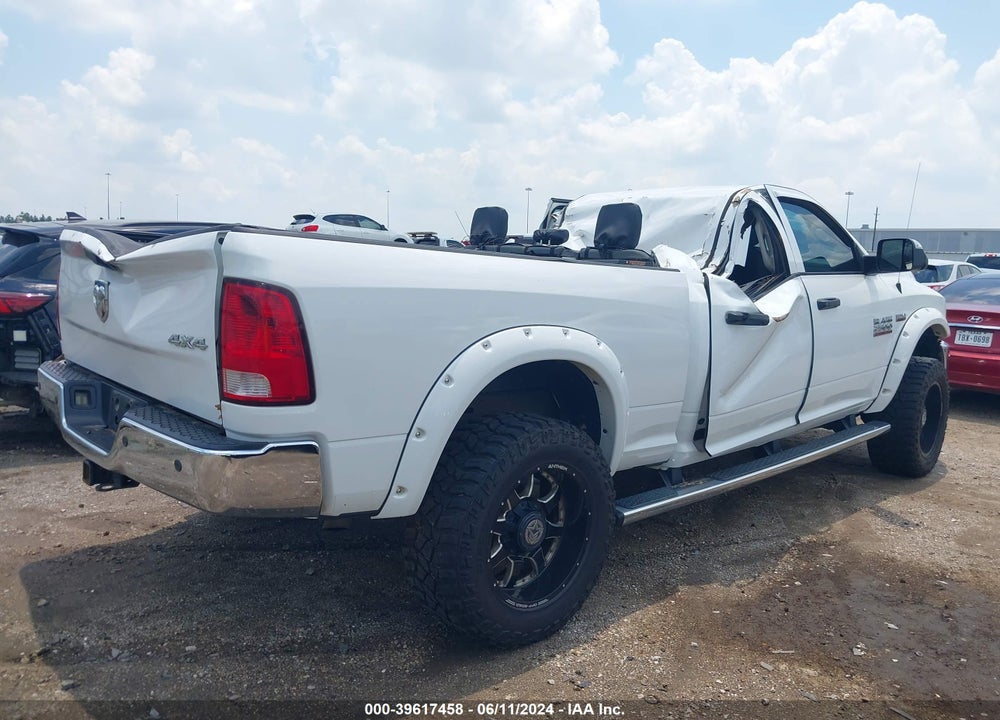 2016 RAM 2500 TRADESMAN VIN: 3C6UR5CJ3GG219783