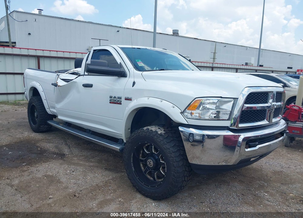 2016 RAM 2500 TRADESMAN VIN: 3C6UR5CJ3GG219783