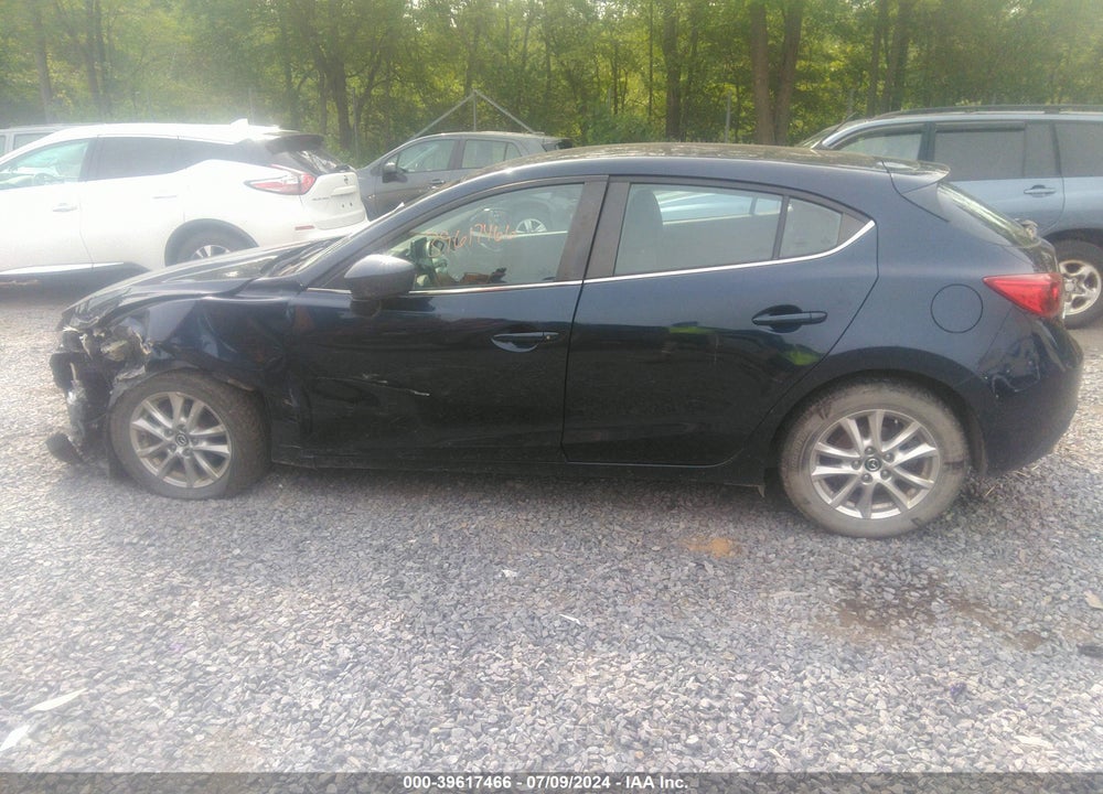 2016 MAZDA 3 I SPORT VIN: JM1BM1K71G1302771