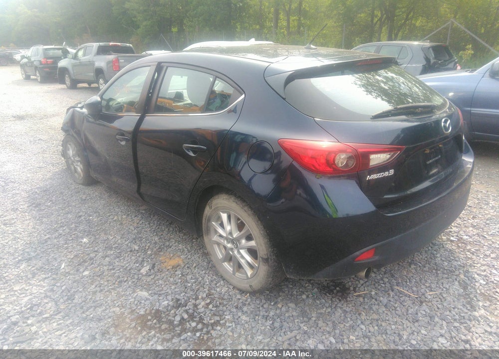 2016 MAZDA 3 I SPORT VIN: JM1BM1K71G1302771