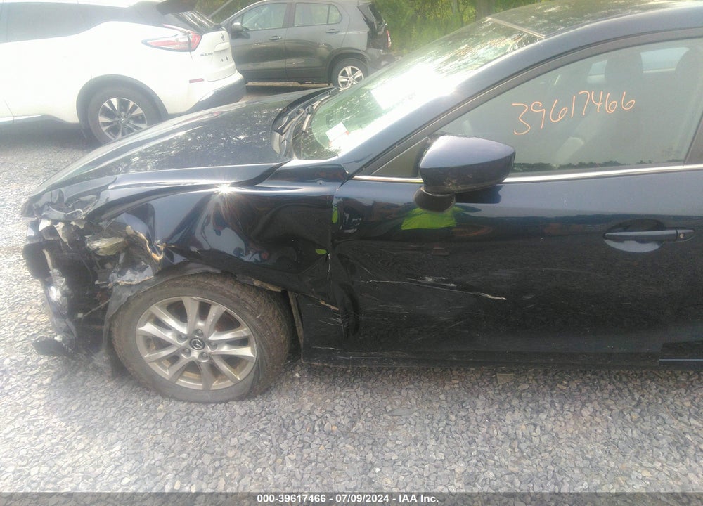 2016 MAZDA 3 I SPORT VIN: JM1BM1K71G1302771
