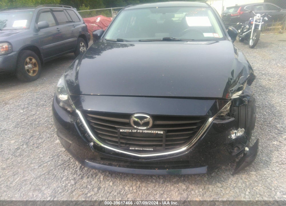 2016 MAZDA 3 I SPORT VIN: JM1BM1K71G1302771