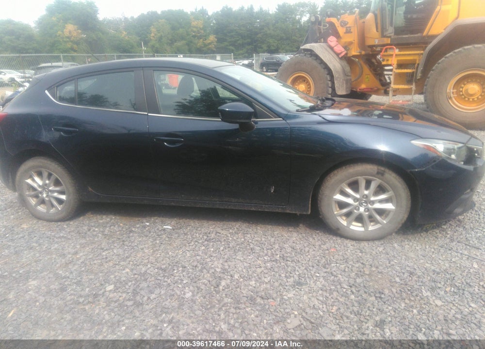 2016 MAZDA 3 I SPORT VIN: JM1BM1K71G1302771