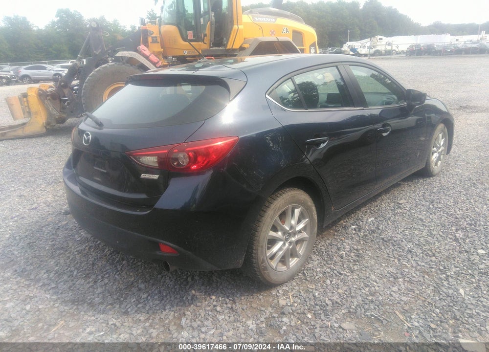 2016 MAZDA 3 I SPORT VIN: JM1BM1K71G1302771