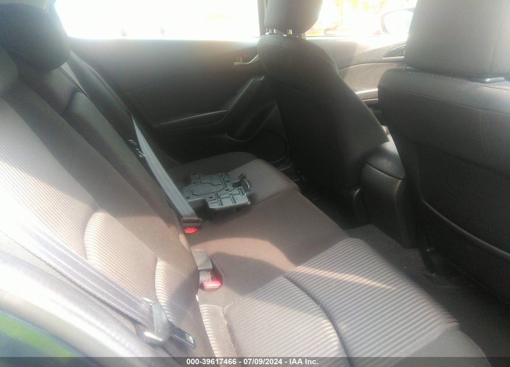 2016 MAZDA 3 I SPORT VIN: JM1BM1K71G1302771
