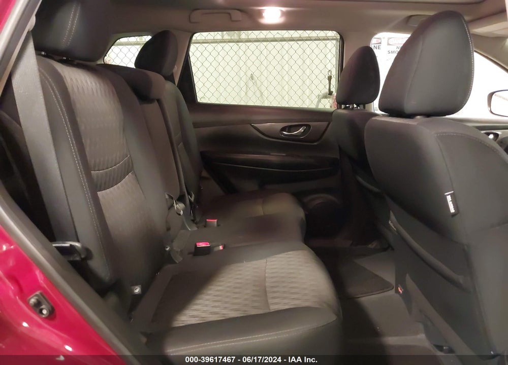 2019 NISSAN ROGUE SV VIN: 5N1AT2MV1KC836829