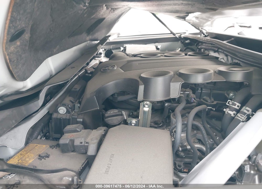 2022 TOYOTA 4RUNNER TRD PRO VIN: JTELU5JR7N5991439