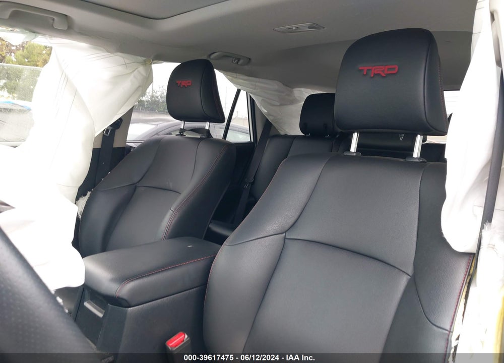 2022 TOYOTA 4RUNNER TRD PRO VIN: JTELU5JR7N5991439