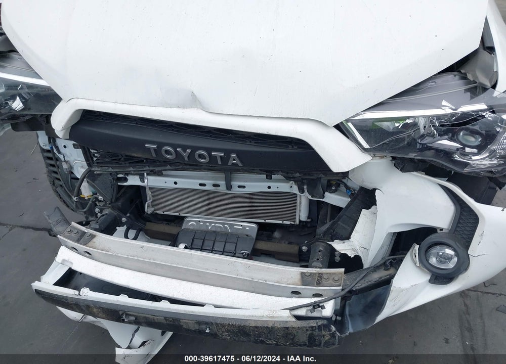 2022 TOYOTA 4RUNNER TRD PRO VIN: JTELU5JR7N5991439